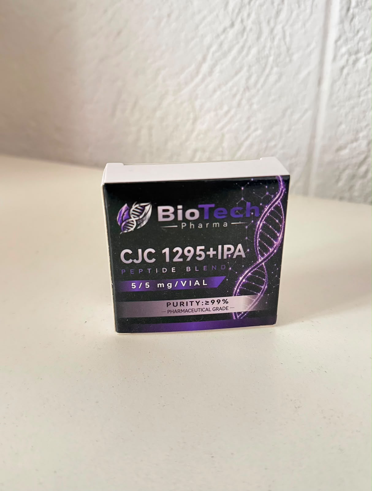 CJC 1295 + IPA