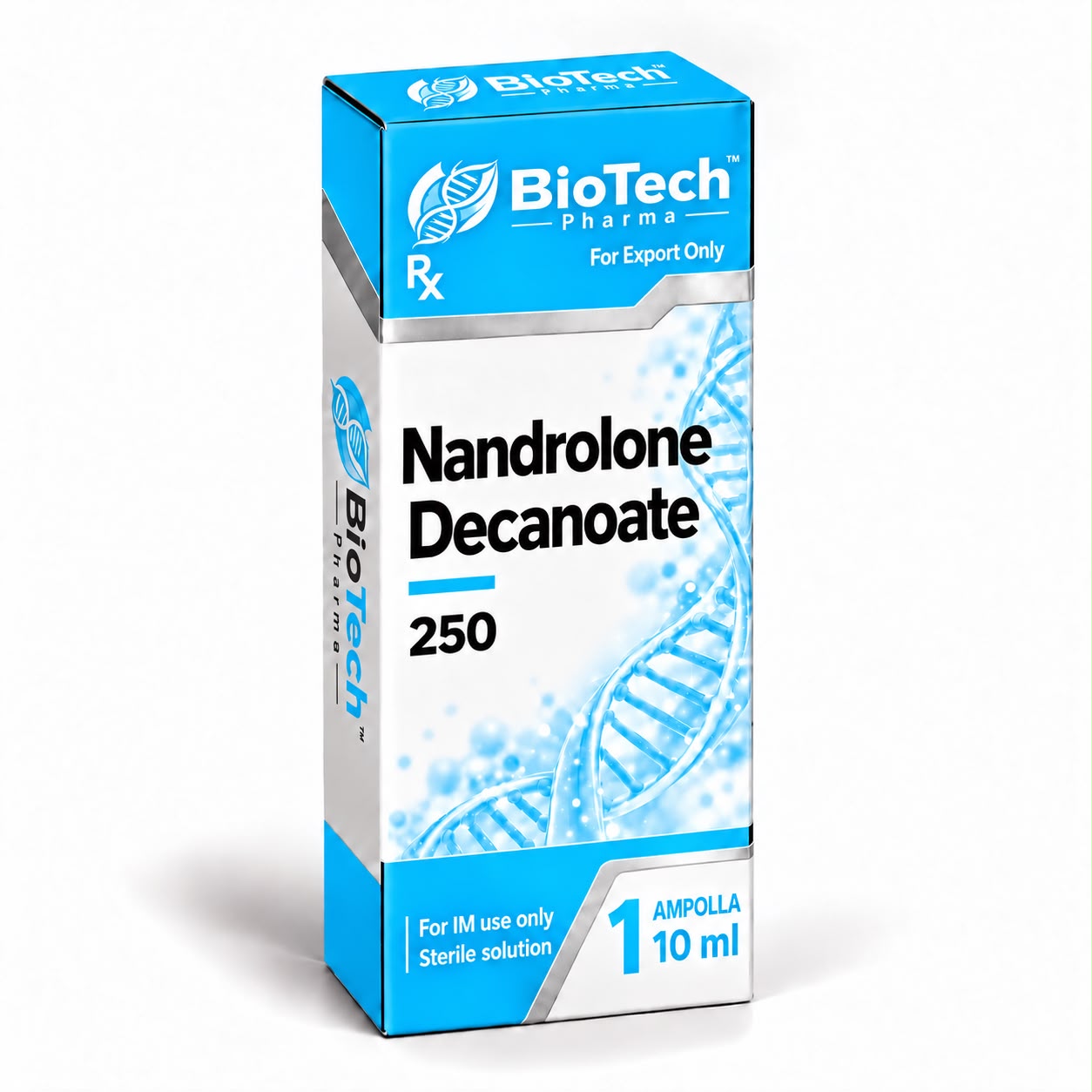 Nandrolone Decanoate Frente