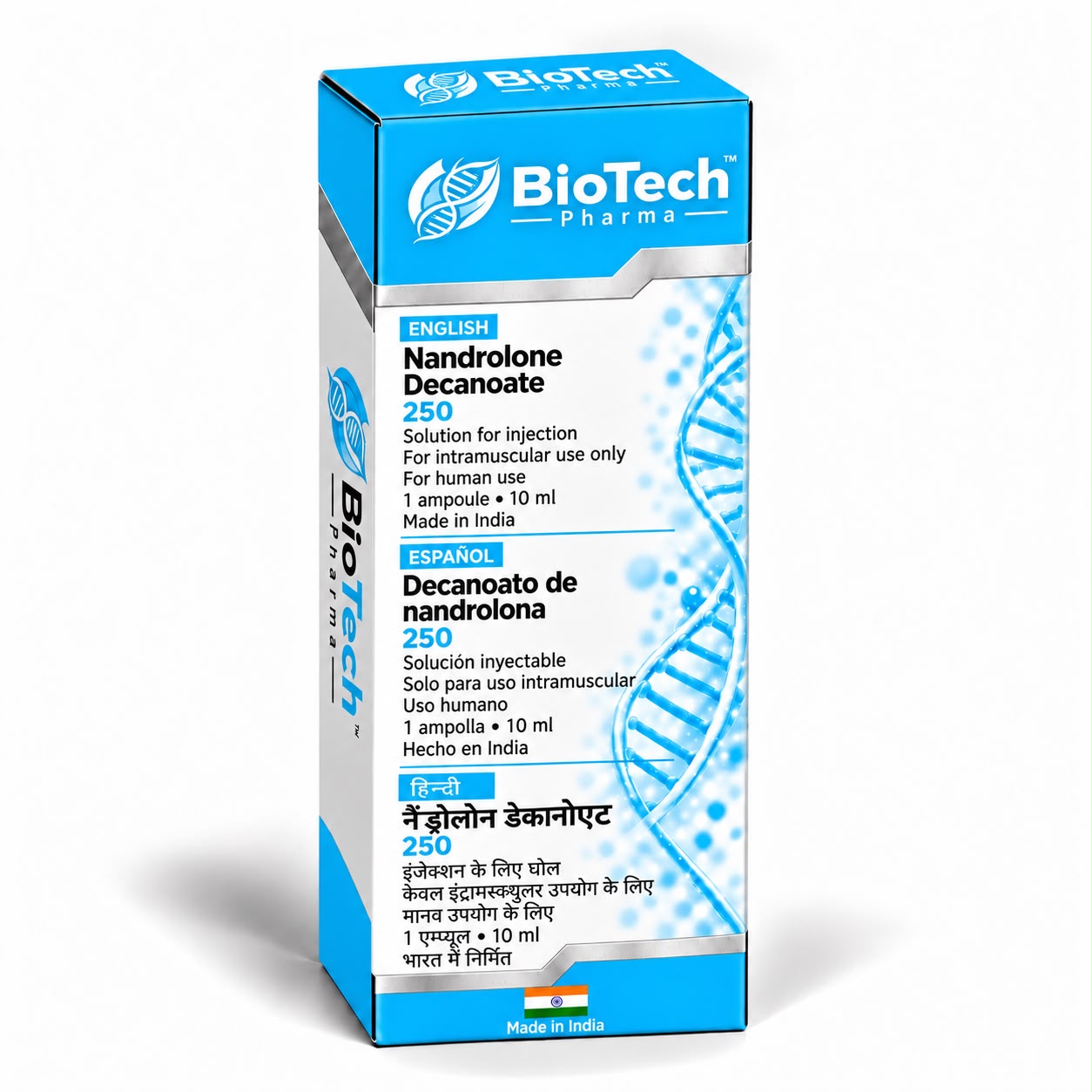 Nandrolone Decanoate Atrás