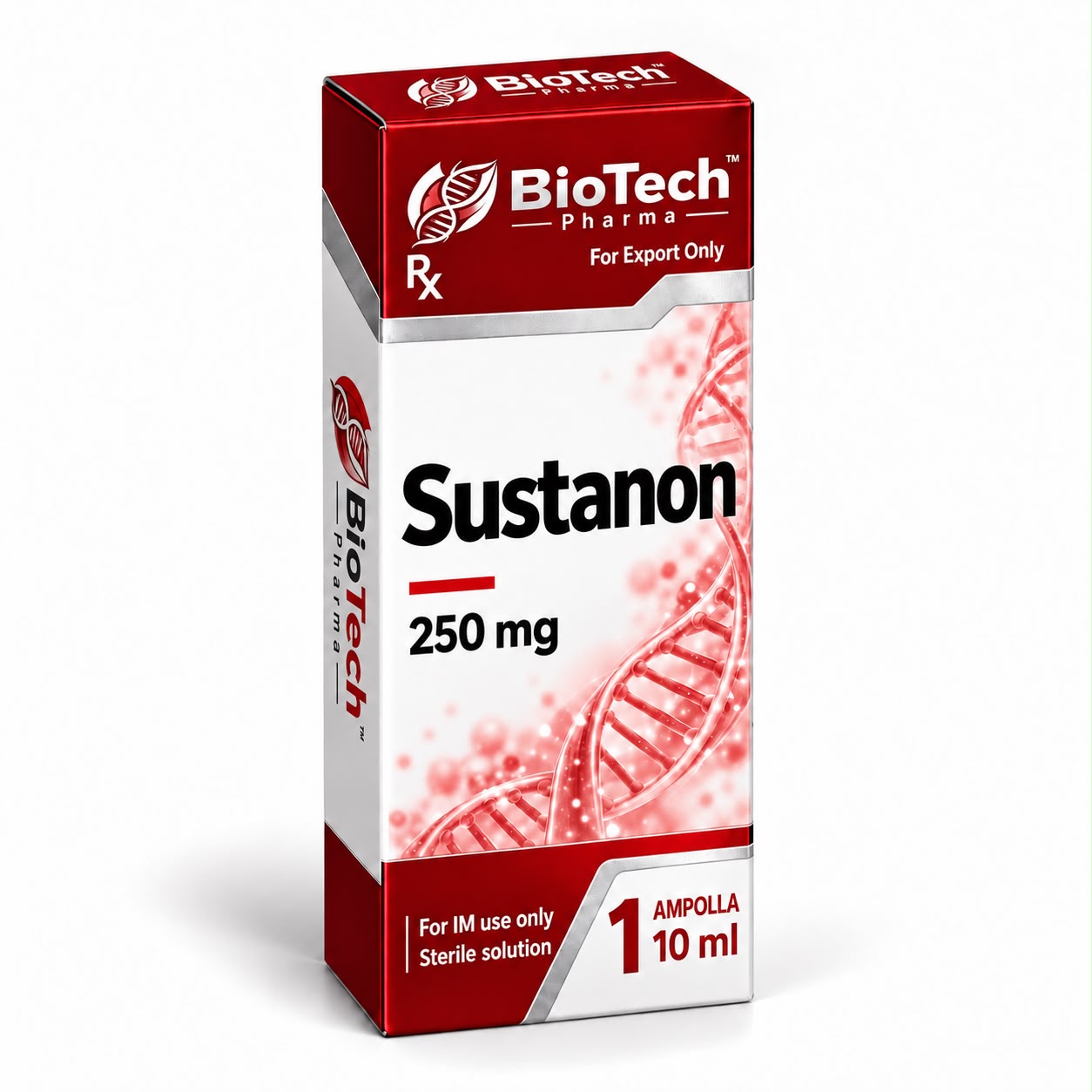 Sustanon Frente